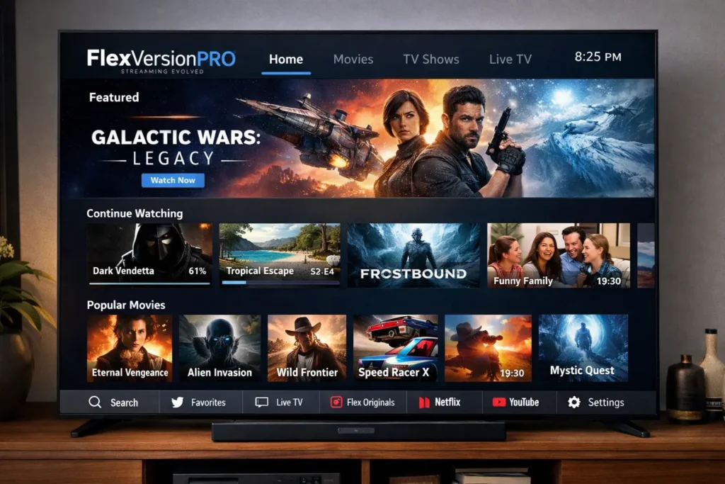 Comparison graphic showing legal IPTV vs illegal IPTV services under U.S. copyright law